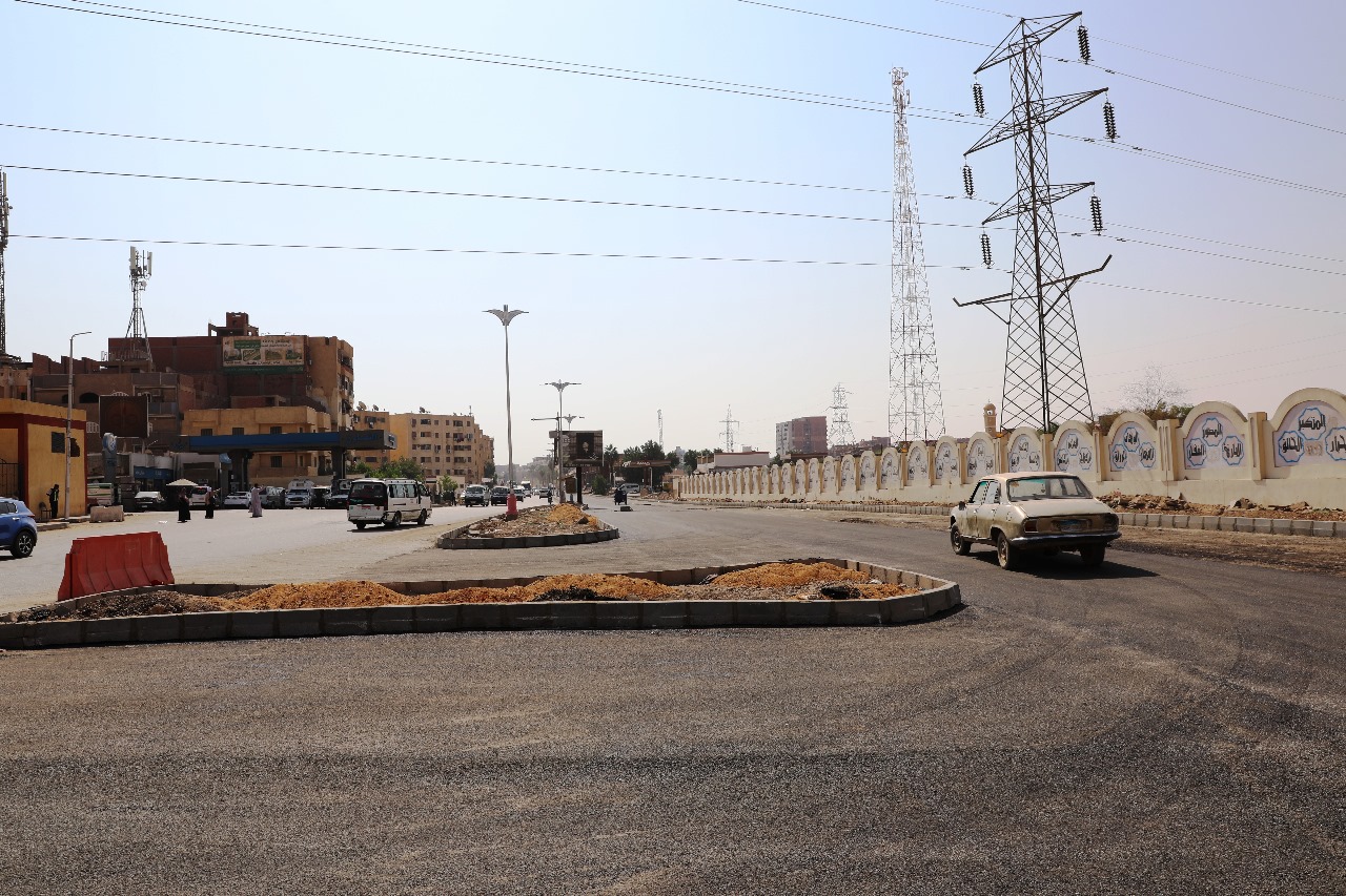 من أهم المحاور المرورية