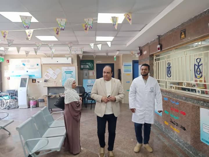 صالة استقبال الجمهور