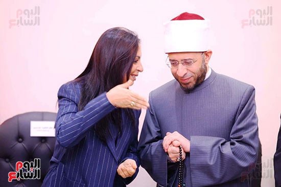 افتتاح مركز العزيمة لعلاج الإدمان (6)