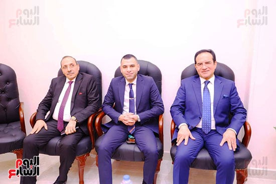 افتتاح مركز العزيمة لعلاج الإدمان (9)