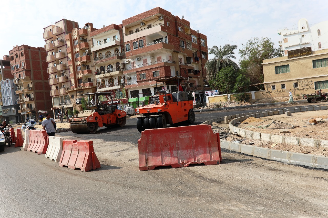 من المشاريع الحيوية الهامة