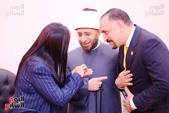 افتتاح مركز العزيمة لعلاج الإدمان (7)