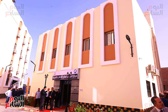 افتتاح مركز العزيمة لعلاج الإدمان (8)