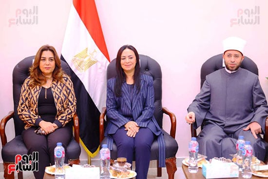 افتتاح مركز العزيمة لعلاج الإدمان (2)