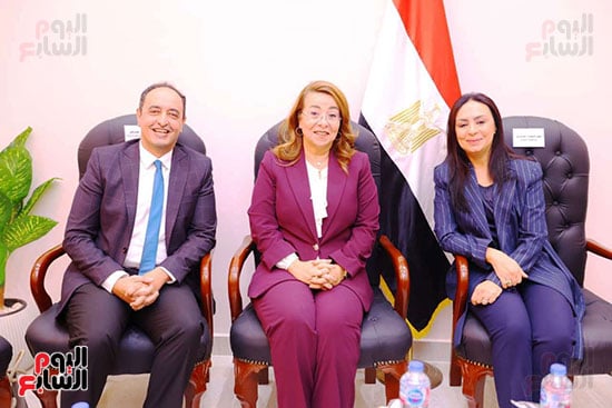 افتتاح مركز العزيمة لعلاج الإدمان (11)