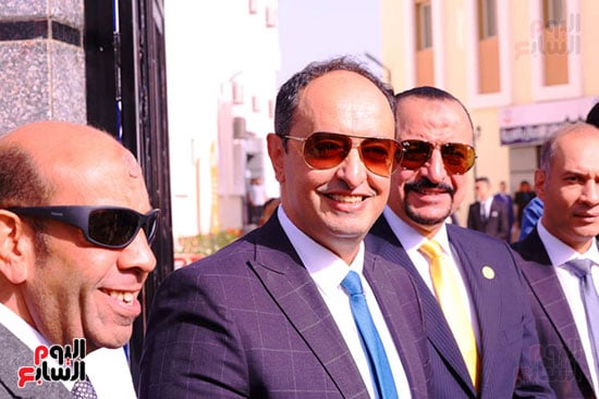 افتتاح مركز العزيمة لعلاج الإدمان (10)