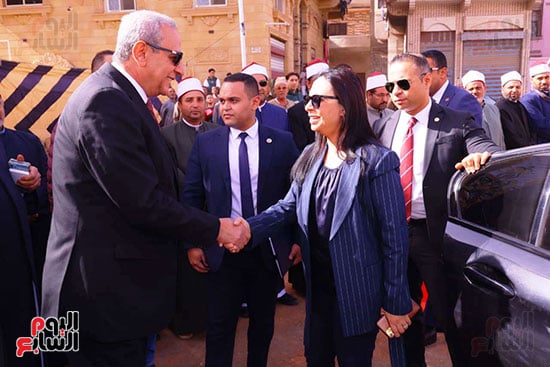 افتتاح مركز العزيمة لعلاج الإدمان (3)