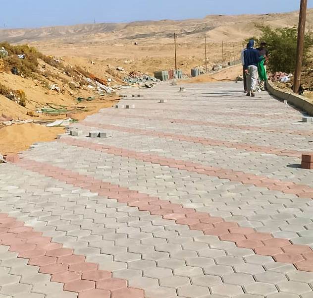 تركيب الانترلوك