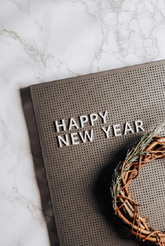 استقبال العام الجديد