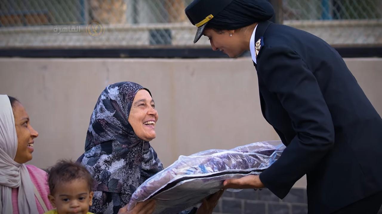 مبادرات إنسانية من الداخلية لدعم المواطنين (6)