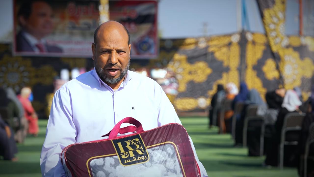 مبادرات إنسانية من الداخلية لدعم المواطنين (10)