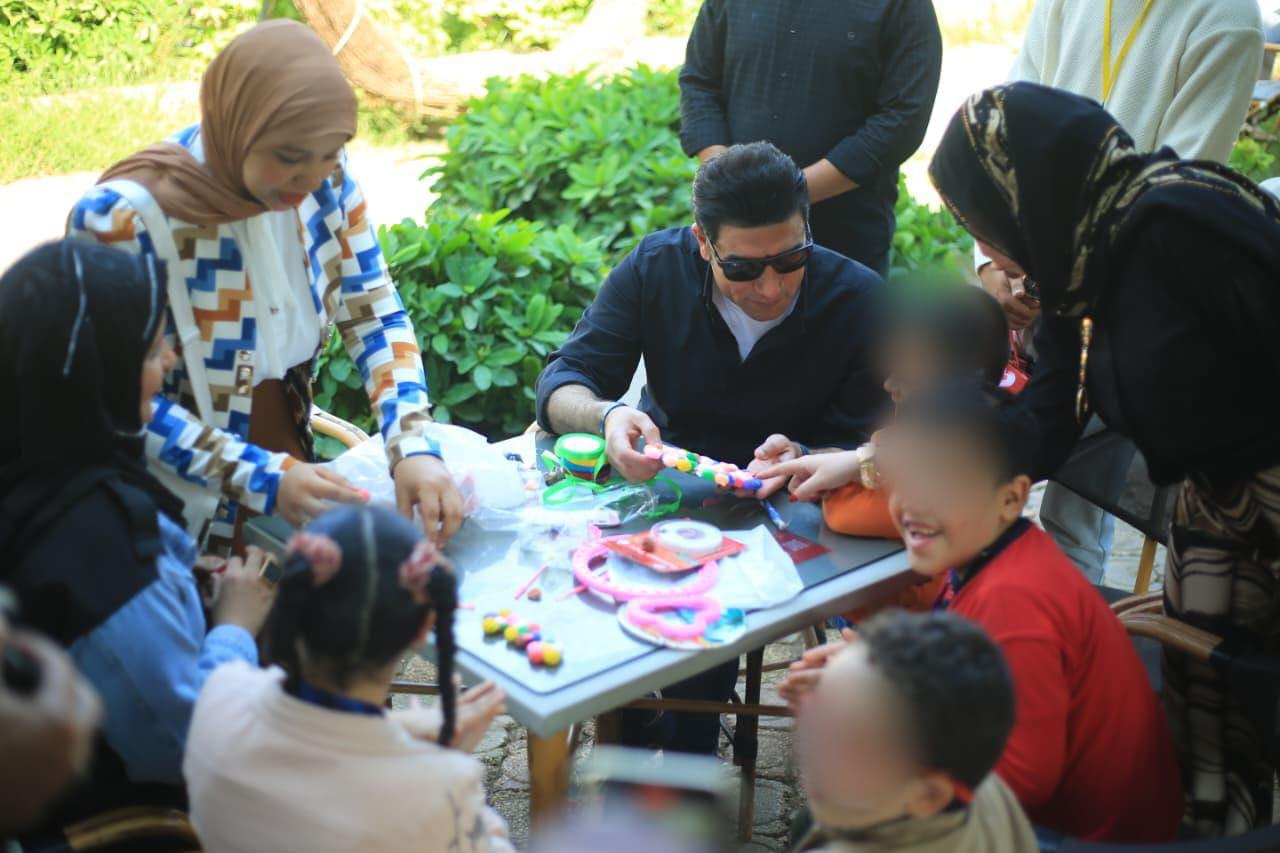 اليوم الترفيهي للاطفال اليوم الترفيهي للاطفال