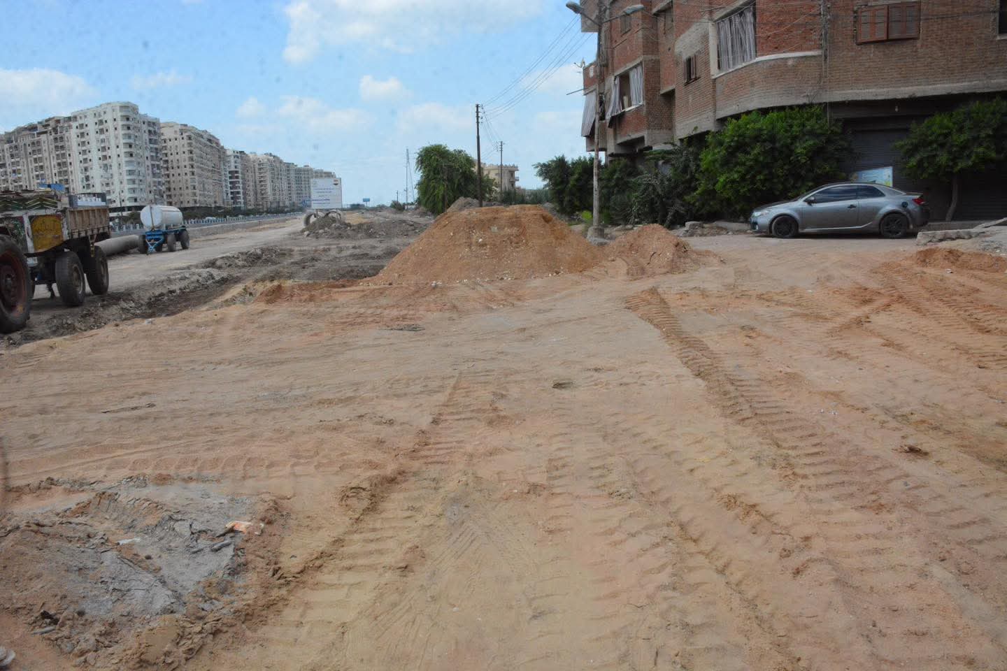 محور محلة منوف (1)