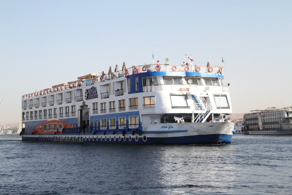 النايل كروز