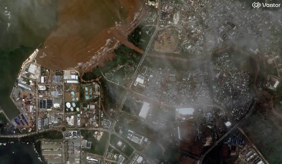 اعصار ميليسا (2)