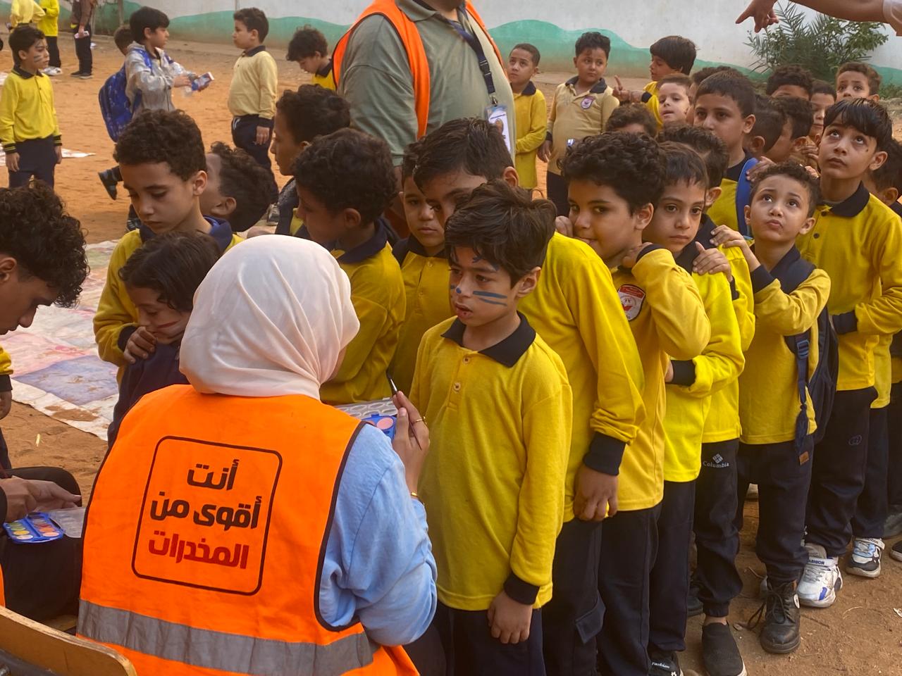 جانب من انشطة وزارة التضامن جانب من انشطة وزارة التضامن