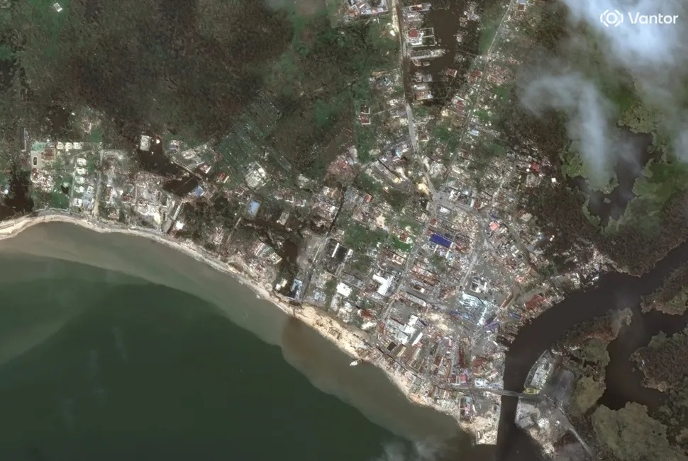 اعصار ميليسا (1)