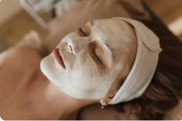 ماسك البشرة