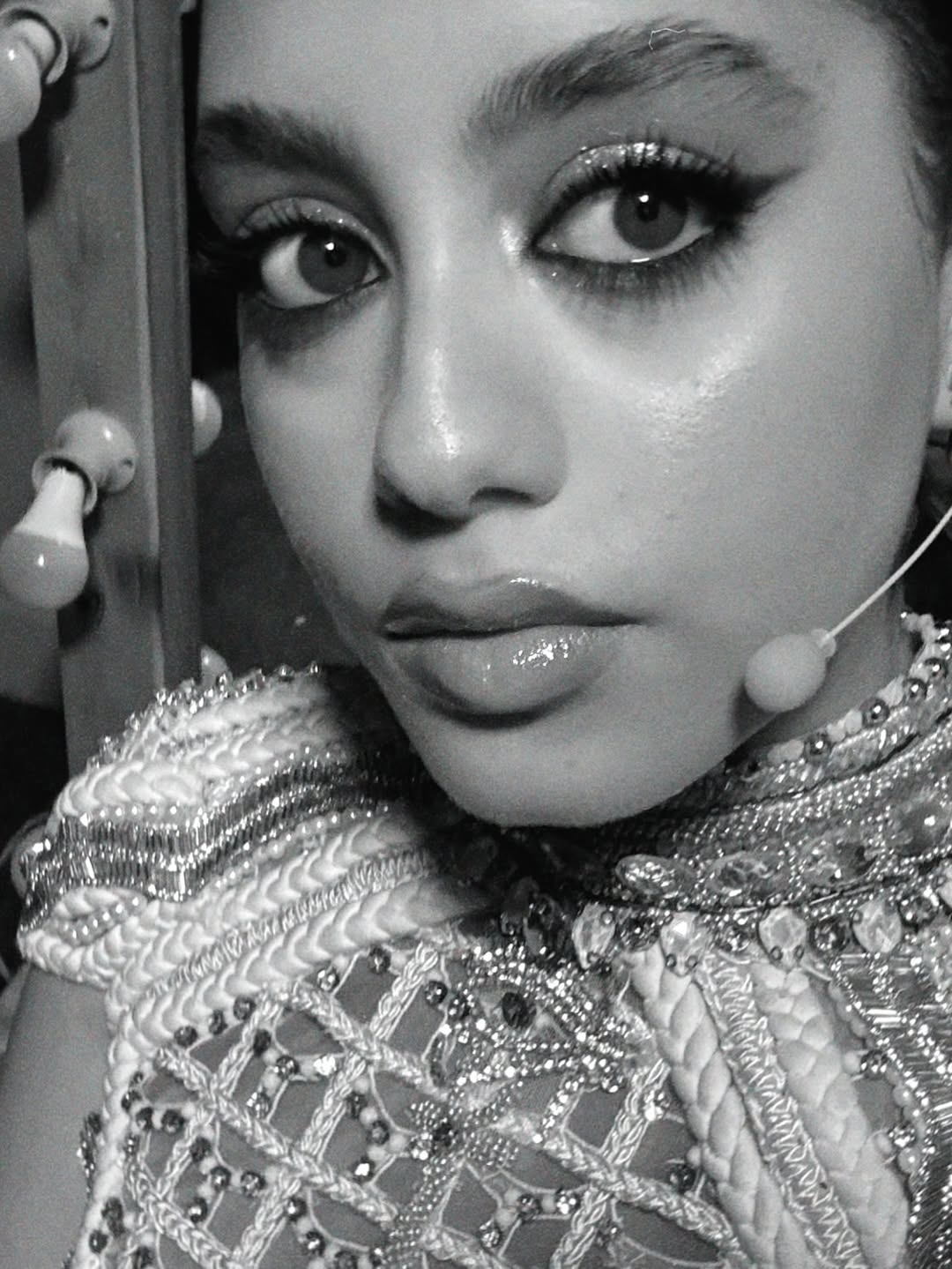 الفنانة ياسمينا العبد الفنانة ياسمينا العبد