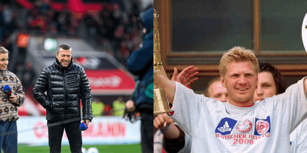 ماتيوس ضد إيفنبرج .. إهانة صفحة فارغة