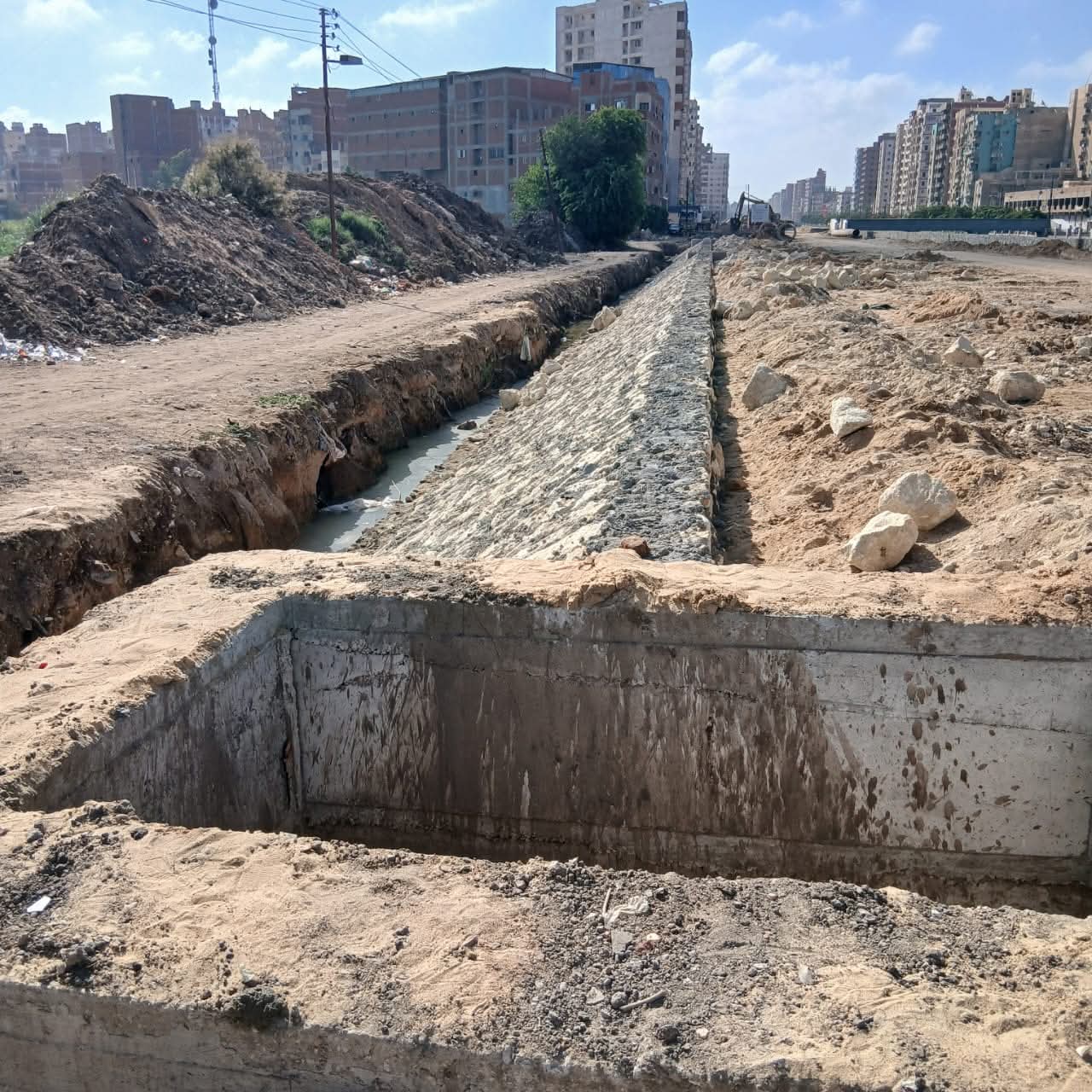 محور محلة منوف (3)