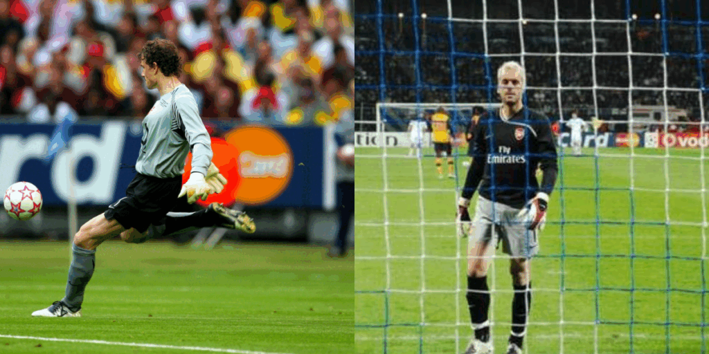 ليمان ضد ألمونيا.. منافسة أرسنال الجليدية