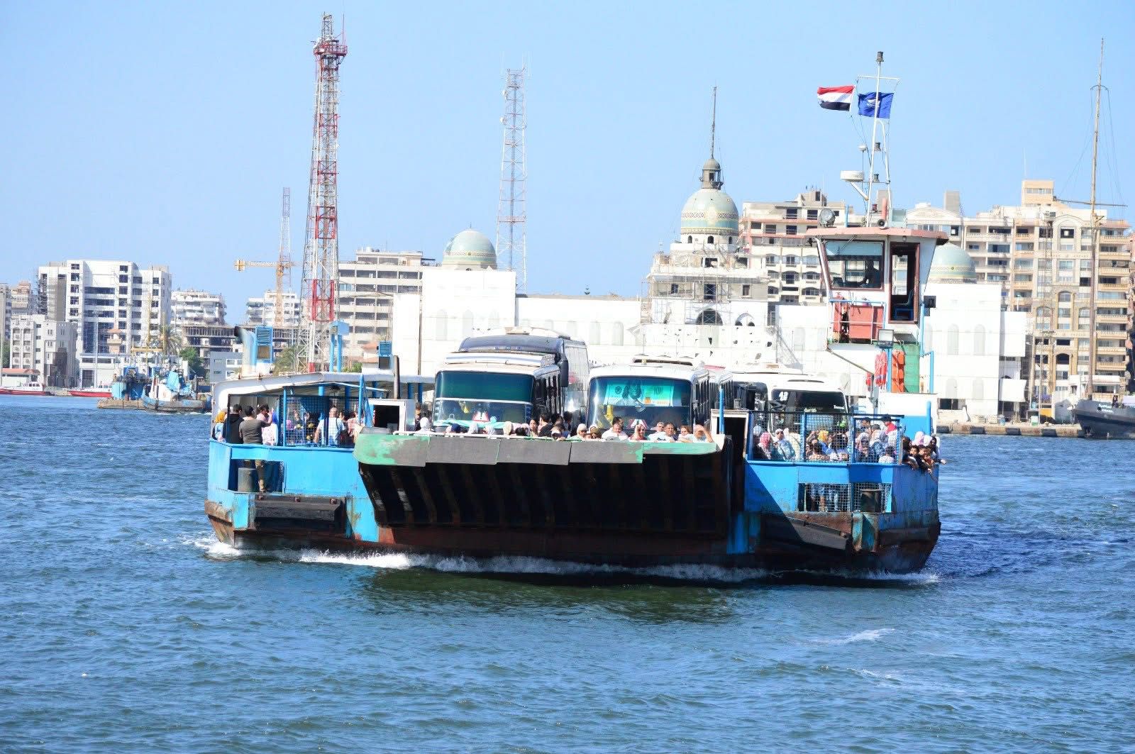 معدية بورسعيد_1