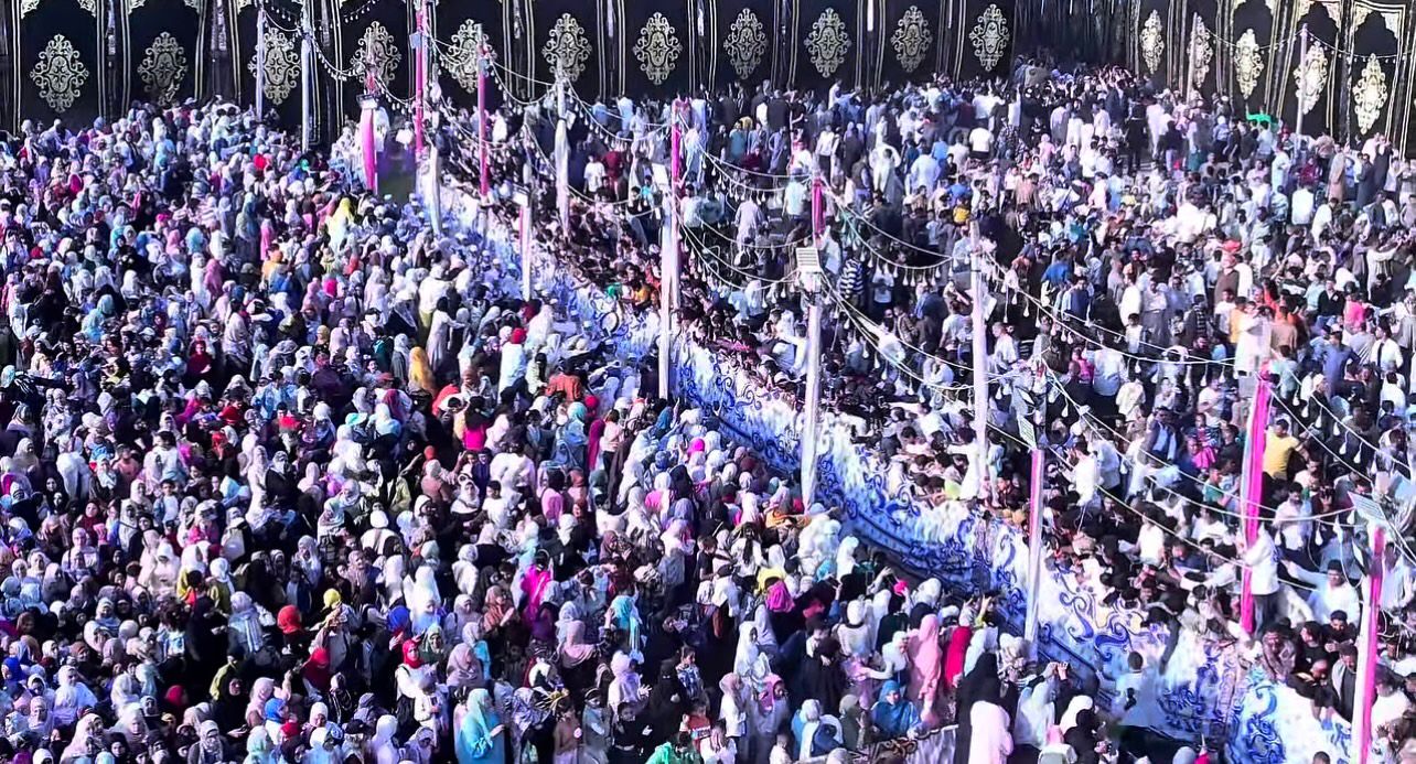 احتفالية لتكريم حفظة القرآن الكريم في مركز الصف