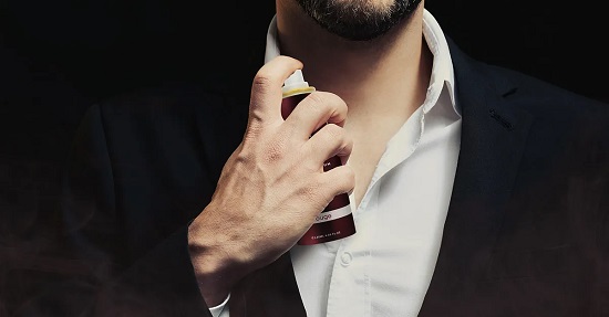 استخدام العطور استخدام العطور