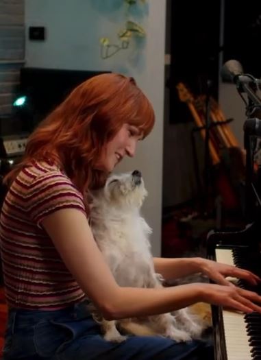 أثناء العزف