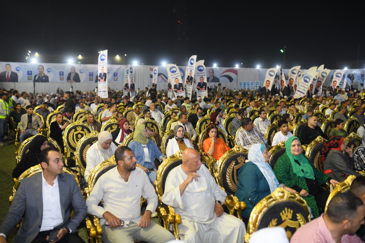 جانب من الحضور