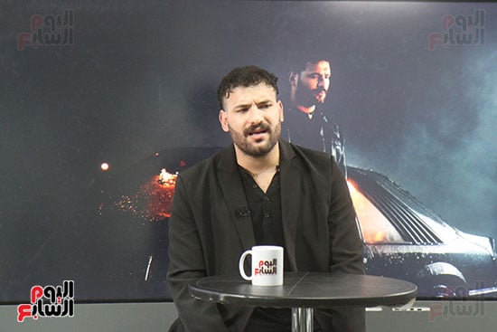 مسلم يوجه رسالة لنقيب المهن الموسيقية  (2)