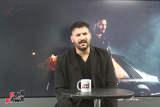 مسلم يوجه رسالة لنقيب المهن الموسيقية  (2)