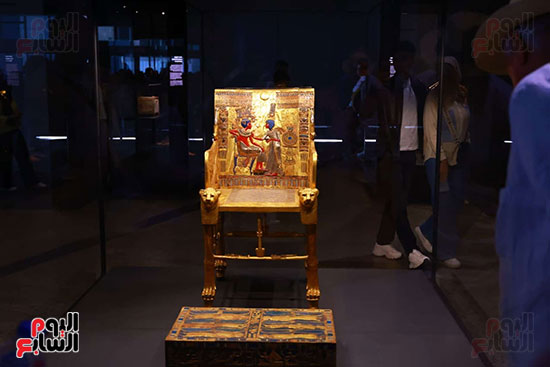 كرسى ملك مصر كرسى ملك مصر