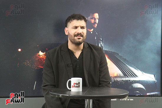 مسلم يوجه رسالة لنقيب المهن الموسيقية  (3)