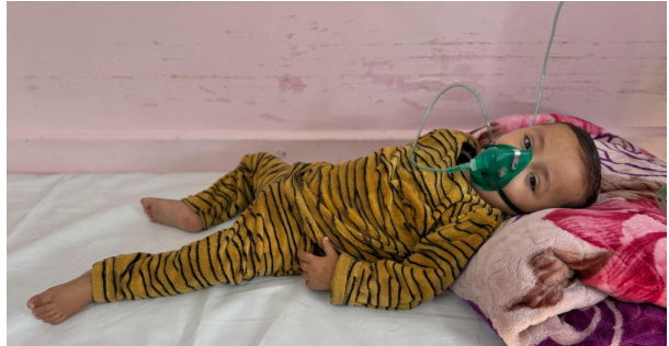 الطفل محمد القدرة