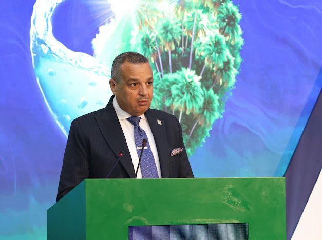 اللواء دكتور خالد مبارك محافظ جنوب سيناء