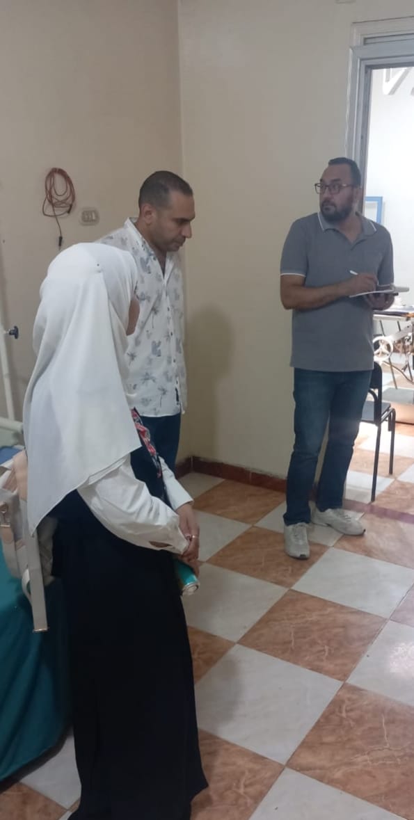 فريق العلاج 