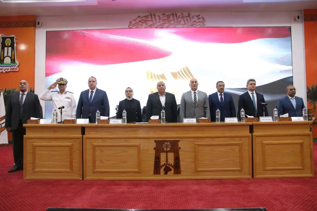 جانب من القرعة العلنية لاداء فريضة الحج