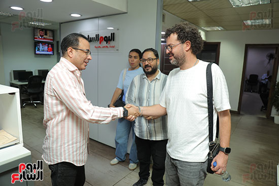 مازن المتجول في اليوم السابع