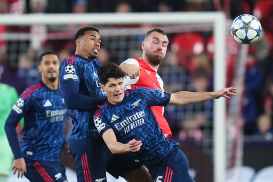 مباراة سلافيا براج وأرسنال مباراة سلافيا براج وأرسنال