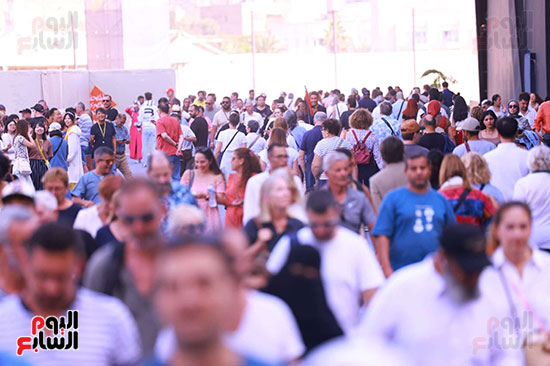 المتحف المصرى الكبير يفتح ابوابه المتحف المصرى الكبير يفتح ابوابه