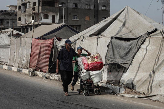 الحصول على بطاطين للتدفئة