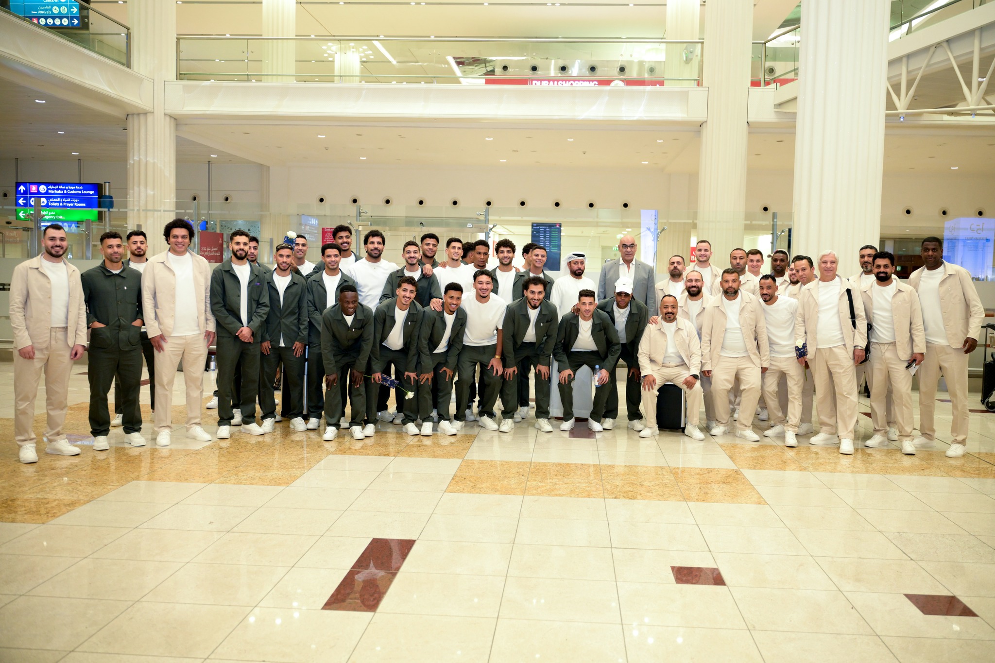 لاعبو الزمالك لاعبو الزمالك