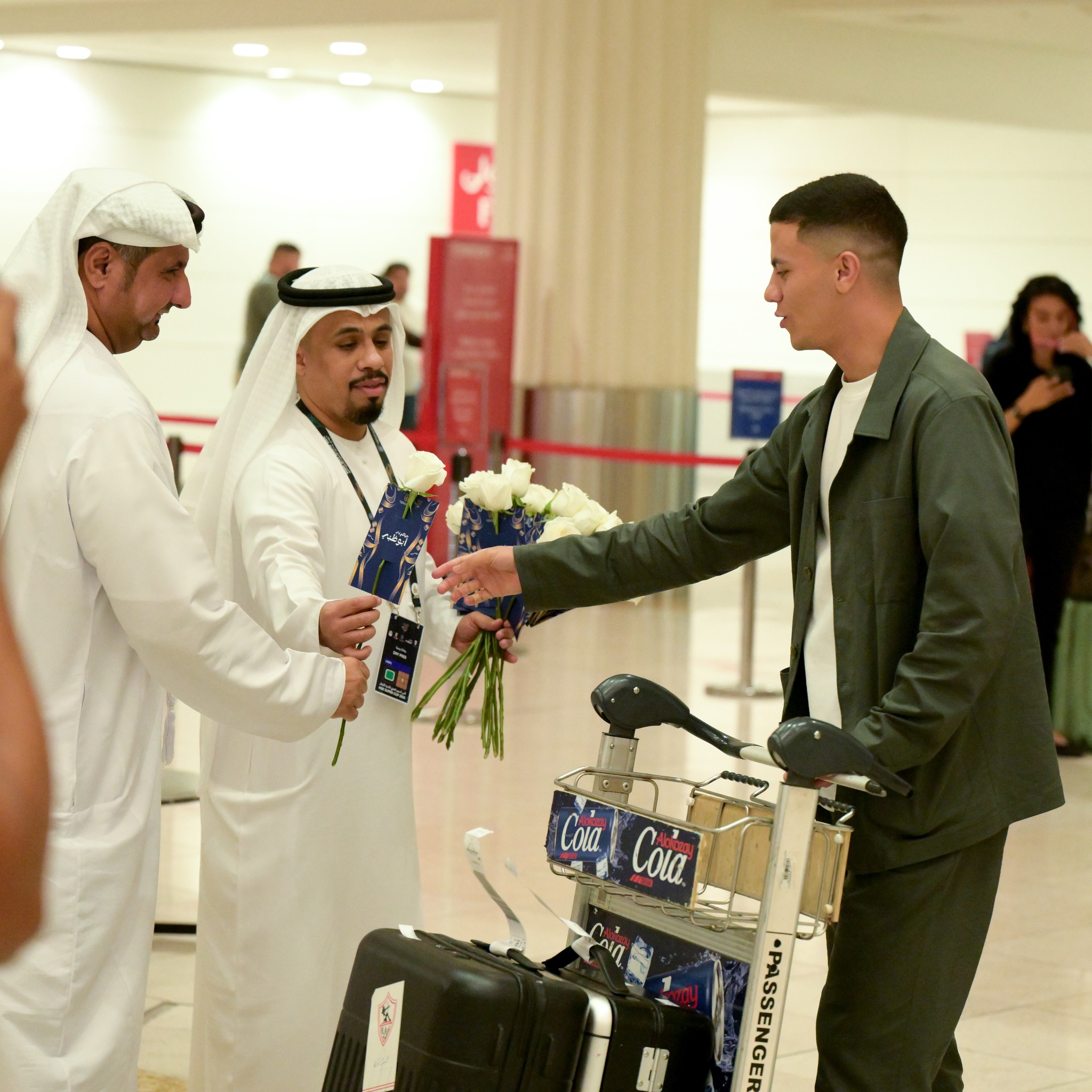 محمد شحاتة مع الورود محمد شحاتة مع الورود