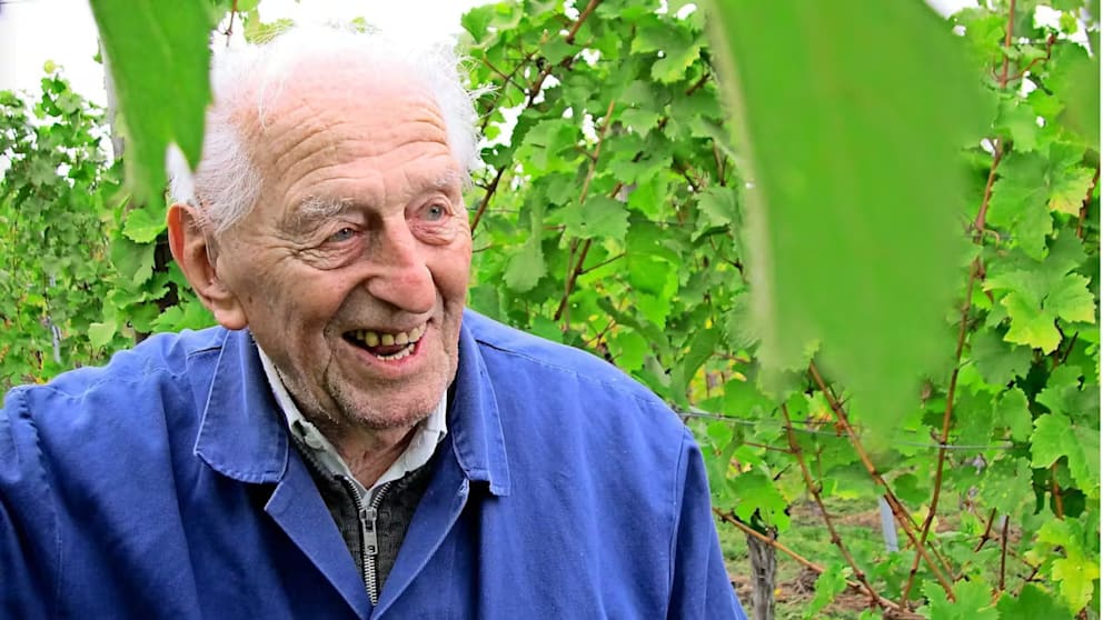 أكبر معمر في ألمانيا أكبر معمر في ألمانيا