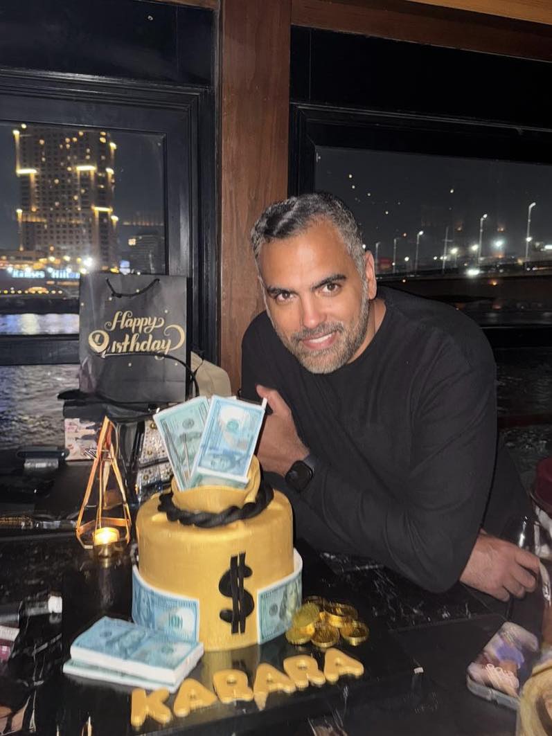 احمد كرارة، امير كرارة