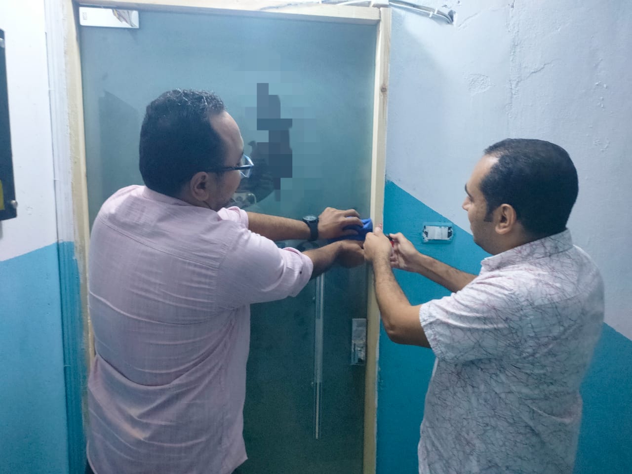 عملية التشميع 