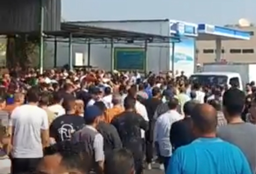 جنازة شاب بورسعيد