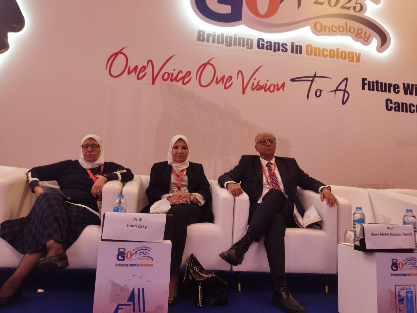 جانب من الجلسات